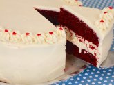 Red Velvet cake Cheesecake recipe