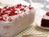 Red Velvet Cake Ice Cream recipe