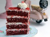 Red Velvet cake recipe with buttermilk