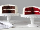 Red Velvet cake recipe without Cocoa