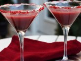 Red Velvet cake shot recipe