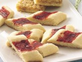 Red Velvet Cookies recipe with cake mix
