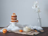 Small Carrot Cake recipe