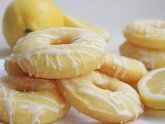 Sour Cream Cake Donuts recipe