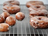 Sour Cream Cake doughnut Recipes
