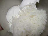 Sour Cream coconut Cake recipe