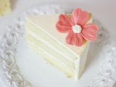 Sour Cream white Cake recipe