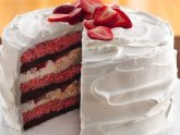 Strawberry Cream Cake filling recipe