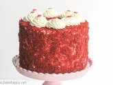 Super moist Red Velvet cake recipe