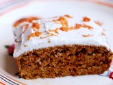 Vegan Carrot Cake Recipes