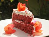 Vegan Red Velvet cake recipe