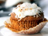 Whole wheat Carrot Cake recipe