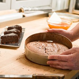 Trifle completing toppers