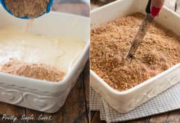 Ultimate Cinnamon Streusel Coffee Cake