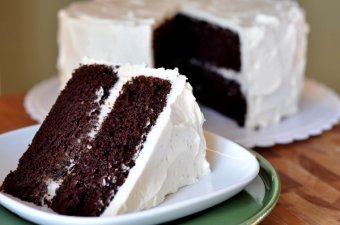 incredible Chocolate Cake