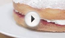 Always perfect Victoria sponge cake recipe - Allrecipes .co.uk