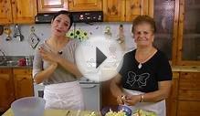 Apple Cake with Nonna Recipe - Laura Vitale - Laura in the