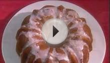 Apple Cinnamon Bundt Cake Recipe