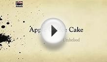 Apple Coffee Cake - foods4health - Easy Recipes
