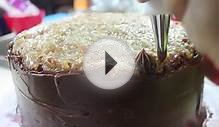 BEST German Chocolate Cake Recipe - Moist Chocolate Cake