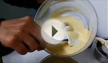 Best vanilla sponge cake recipe - how to make vanilla