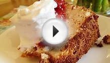 Best Whole Wheat Angel Food Cake Recipe
