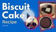 Biscuit cake - Recipe - I Love Chocolates