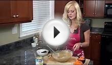 Busy But Healthy Show - Healthy Recipes - Carrot Cake