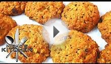 Carrot Cake Cookies - Video Recipe