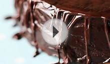 Chestnut Cake with Chocolate Glaze Recipe - Eugenie Kitchen