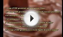 Chocolate Cake Recipe: How to make Icebox Cupcakes 2016