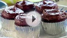 Chocolate Pudding Cupcakes