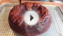 Chocolate Sour Cream Bundt Cake - Easiest Chocolate Cake