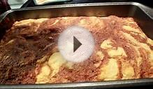 Cinnamon Roll Cake recipe Super Easy Delicious
