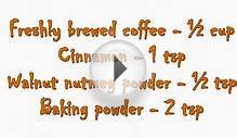 Coffee Cake Recipe ~ Food Network Recipes