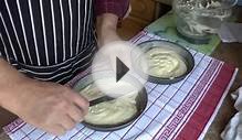 Cream Sponge Cake Recipe very light and easy to make