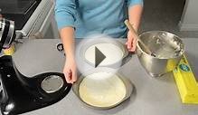 Easy Homemade Vanilla Cake from Scratch: Vanilla Cake