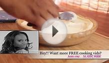 Easy No Bake Cheesecake Recipe - Childhood favorite!!