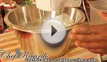 Easy One for Christmas Victoria Sponge Cake Recipes