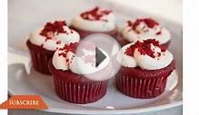 Easy Red Velvet Chrstmas Cake Recipe