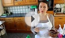 Gluten-free chocolate cake recipe