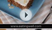 Healthy Carrot Cake Recipe