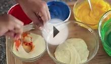 How to Make A Rainbow Cake (Easy, From-Scratch Recipe)