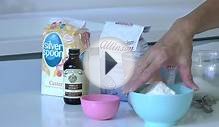 How to make a Victoria sponge cake