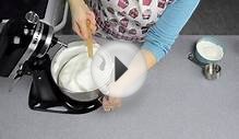 How to Make Angel Food Cake from Scratch by Cookies