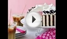 Ice Cream Cake Recipes