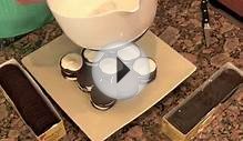 Icebox Cake - Easy to make Chocolate Wafer Ice Box Cake