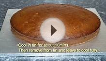 Jamaica Carrot Cake Video Recipe (Nut-Free and Alcoholic)