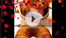 Jamaican Black Cakes