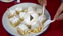 Lemon gooey butter cake recipe (Video)